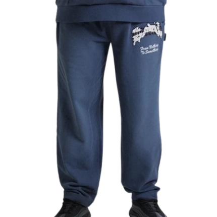 Ash Oversized Hoodrich Cargo Pant